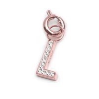 Charm Marlù Femme Time to in Acier Cristallo 18CH133RW-L - 18CH133RW-L